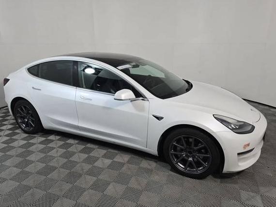 TESLA MODEL 3 2020 5YJ3E1EB7LF650383 image